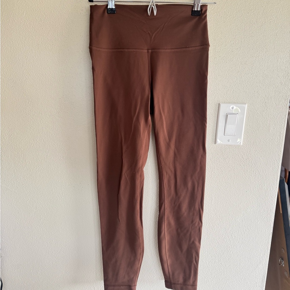 Lululemon winder train leggings